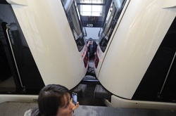 Аварія у метро Будапешта