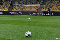  «Динамо» -  «Бешикташ». На матч продано 12 тисяч квитків