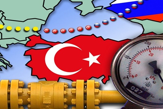Ердоган ратифікував угоду з Росією про «Турецький потік»