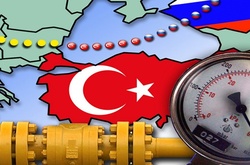 Ердоган ратифікував угоду з Росією про «Турецький потік»