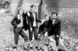 Послевоенный Лондон