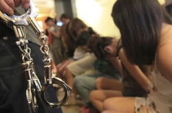 Торгівля людьми