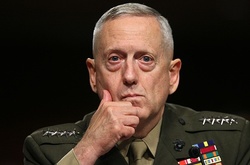 Генерал Джеймс Меттіс