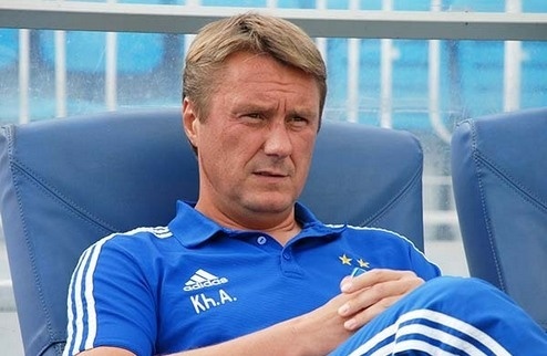 Хацкевич залишив посаду тренера збірної Білорусі
