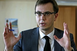 Володимир Омелян: Окремі кандидати у держсекретарі – ставленики напівкриміналітету, які контролюватимуть потоки