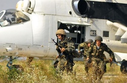 Військові навчання