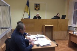 Засідання Печерського райсуду Києва