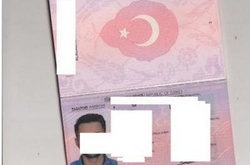 В аеропорту «Київ» прикордонники затримали турка-ґвалтівника