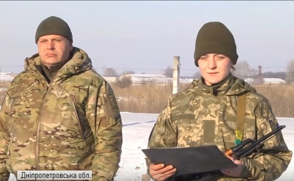 Батальйон спецпризначення «Донбас-Україна» поповнився сотнею бійців