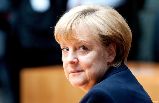 Меркель знову обрали головою Християнсько-демократичного союзу