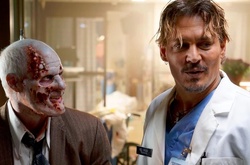 Джонни Депп, Дэвид Линч и другие звезды снялись в хорроре больного раком подростка