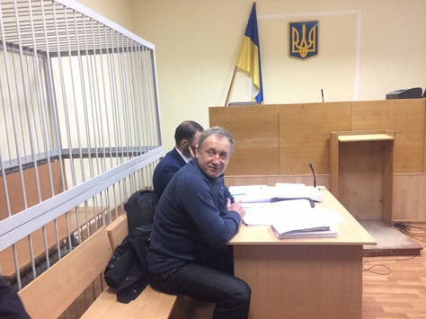 Депутати взяли на поруки начальника громадської безпеки Нацгвардії, підозрюваного в злочинах проти Майдану