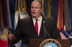 Пентагон закликав Україну продовжувати оборонні реформи