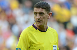 Головного арбітра зустрічі «Динамо» - «Бешикташ» ледь не відлупцювали гравці турецького клубу