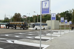 Одинадцять автостанцій Києва втратили право обслуговувати пасажирів