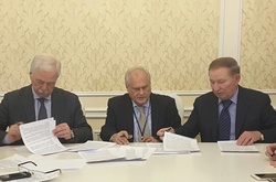 Учасники Тристоронньої контактної групи