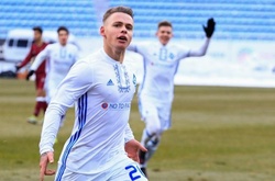 «Динамо» U-19 обіграло «Бешикташ» завдяки дублю Лєднєва