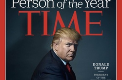 Трамп став людиною року за версією Time