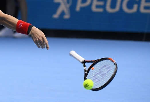 Українського тенісиста після матчу побив суперник зі США 