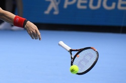 Українського тенісиста після матчу побив суперник зі США 