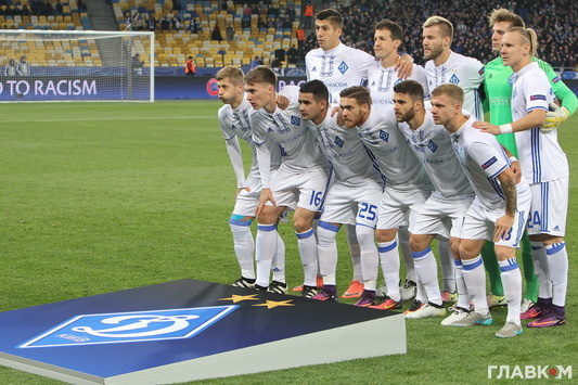 Київське «Динамо» заробило понад 15 мільйонів євро за участь в Лізі чемпіонів 