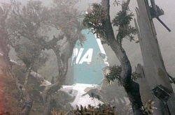 Авіакатастрофа в Пакистані: ніхто не вижив