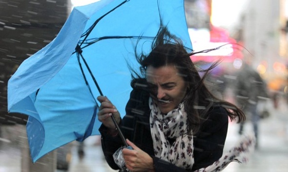 В Україні оголосили про штормове попередження 