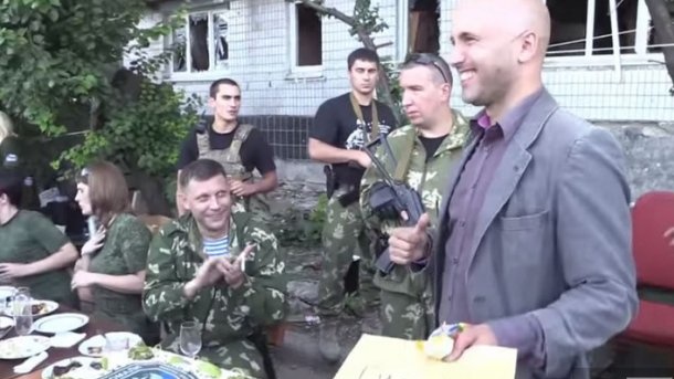 Пропагандист Кремля Філліпс образився на ватажка бойовиків «ДНР»: це просто маразм