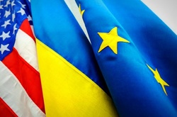 Україна, ЄС, США