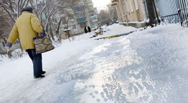 В Україну йдуть відлига і дощі