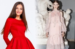 Готовимся заранее: 10 модных образов для новогодней вечеринки от украинских дизайнеров