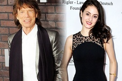 29-летняя балерина родила от 73-летнего Мика Джаггера