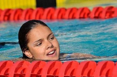Україна завоювала «срібло» на чемпіонаті світу з плавання