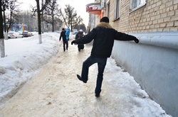 Погода вклала на лікарняні ліжка 100 киян