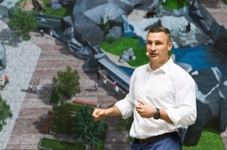 Кличко пообіцяв перетворити Гідропарк та зоопарк на сучасні зони відпочинку європейського рівня