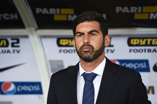 Пауло Фонсека: Сподіваємося, що «Шахтар» вийде до фіналу Ліги Європи
