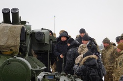 В Україні провели випробування вогневої системи «Мисливець»