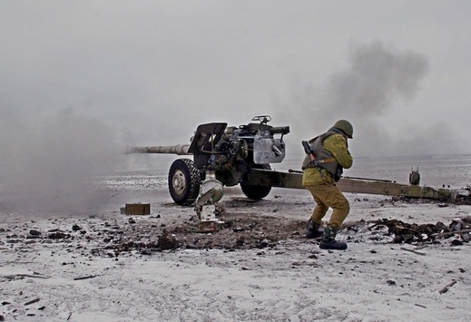 Двоє українських бійців дістали поранення минулої доби