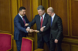 Хто стане політиком 2016 року в Україні? Опитування
