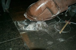 Пам'ятник Леніну