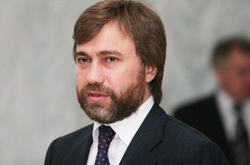 Новинський зустрівся з членом британського парламентського комітету з питань Brexit