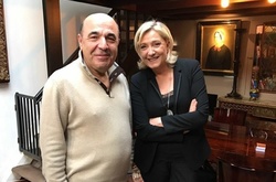 Експерт пояснив відносини Рабиновича з представниками ЄС