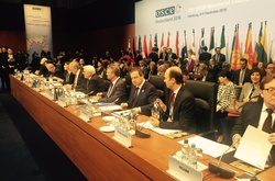 Росія заблокувала декларацію щодо України на засіданні Ради міністрів ОБСЄ 