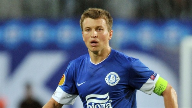 «Дніпро» і «Олімпік» зіграли внічию в матчі Прем'єр-ліги  