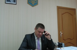 Порошенко звільнив голову Слов’янської РДА