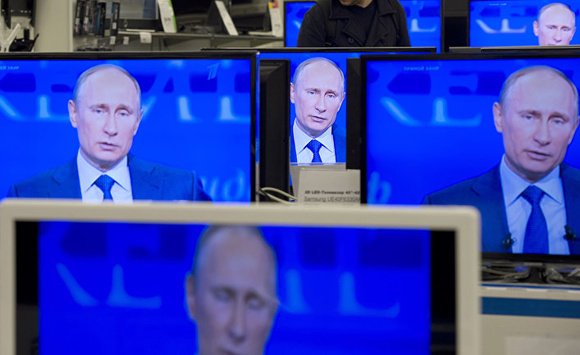 Кремль виділить понад мільярд рублів на поширення пропаганди у Франції
