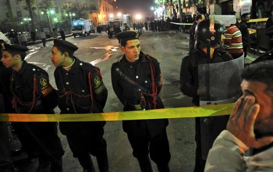 У Єгипті від вибуху загинуло 6 поліцейських