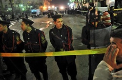 У Єгипті від вибуху загинуло 6 поліцейських