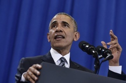 Обама доручив оприлюднити огляд щодо втручання Росії у вибори