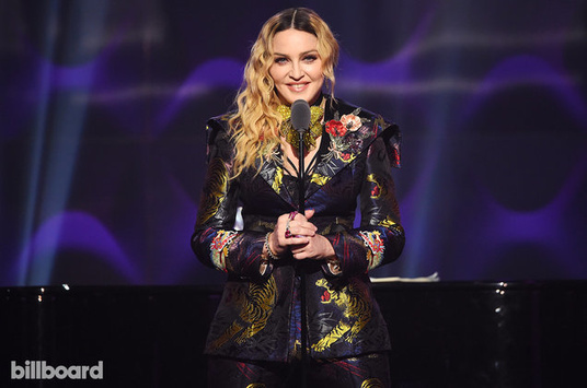 Мадонна стала «Жінкою року» за версією журналу Billboard